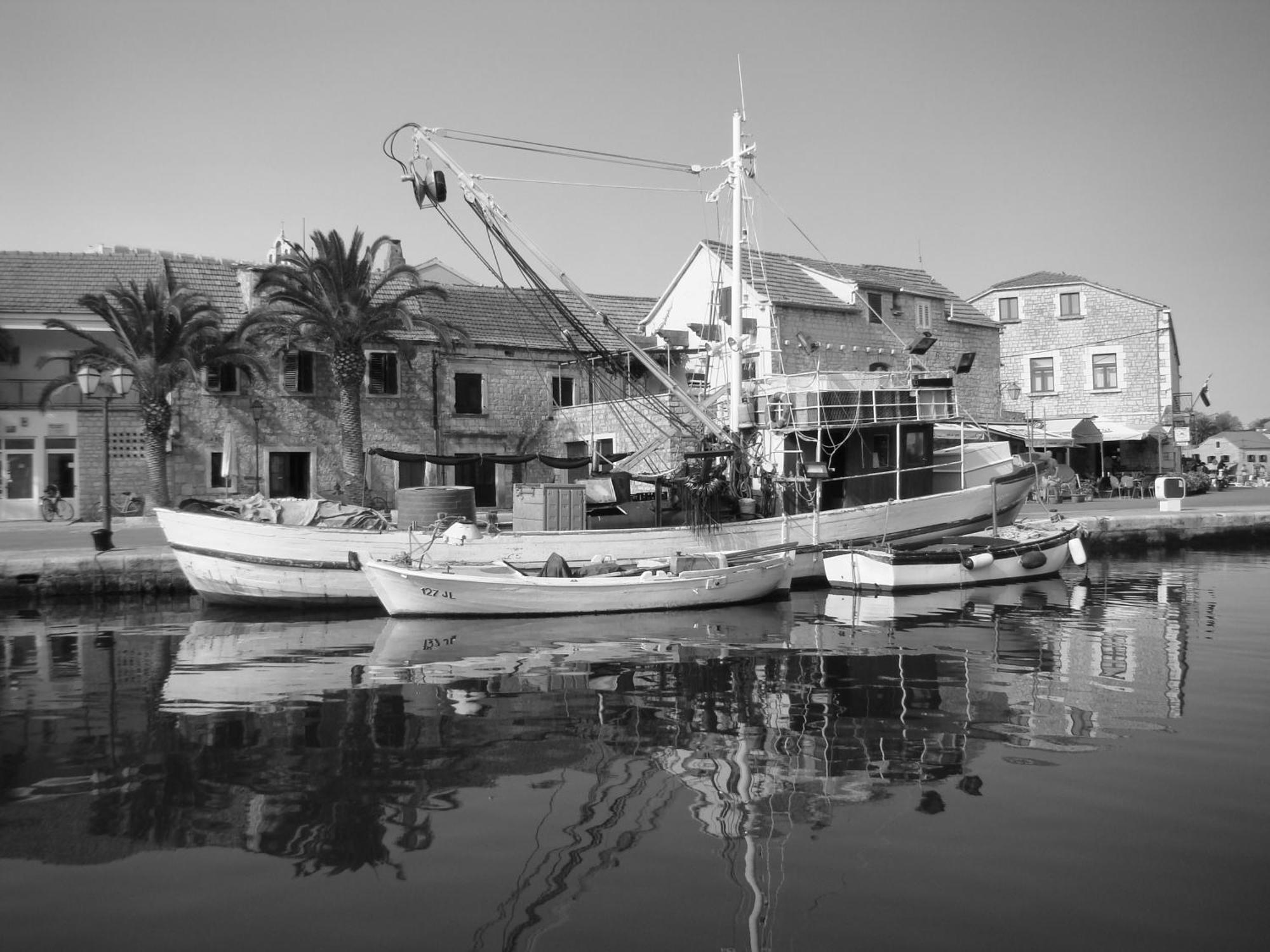 Villas Oleandri Vrboska Exterior photo