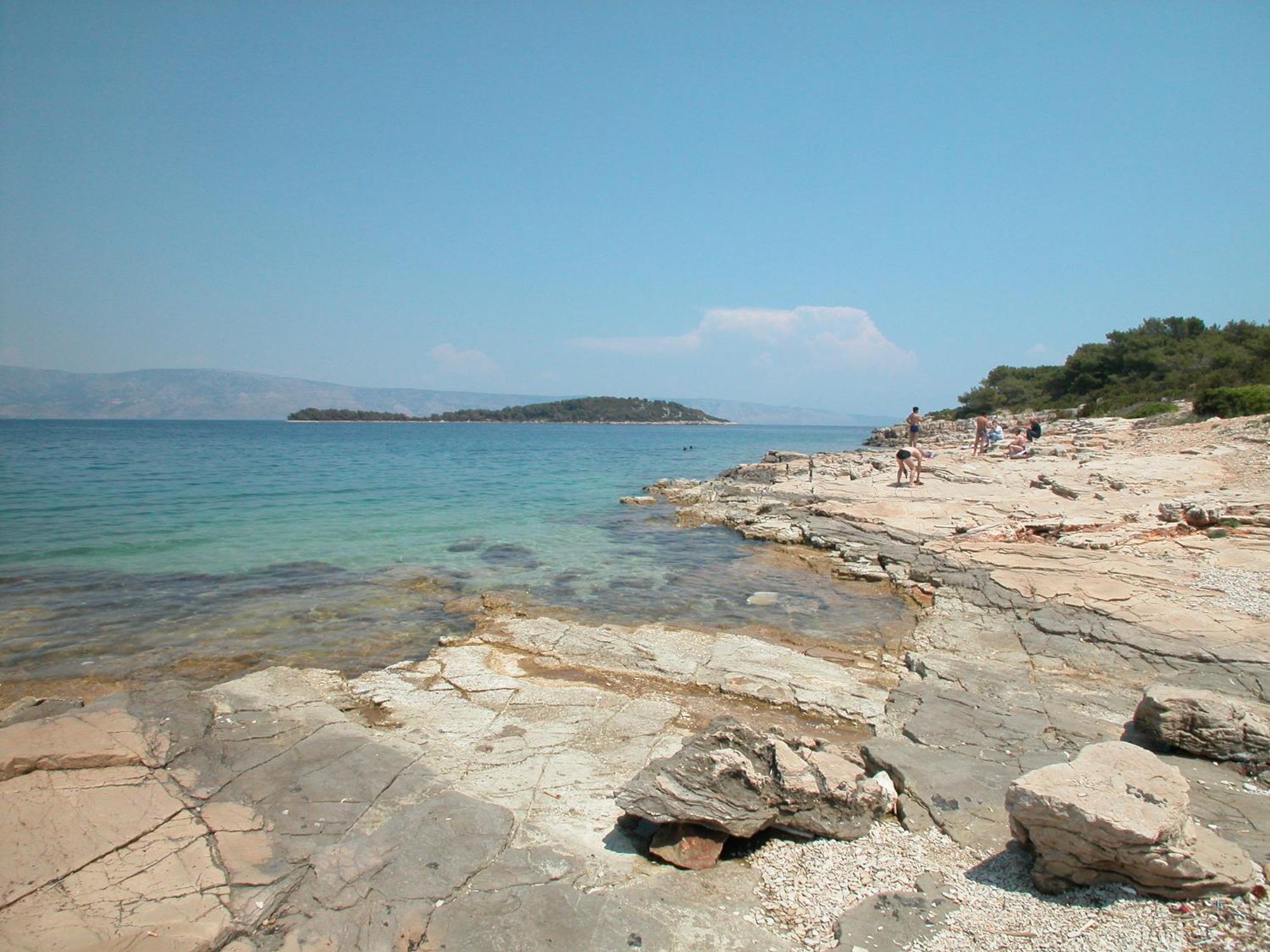 Villas Oleandri Vrboska Exterior photo