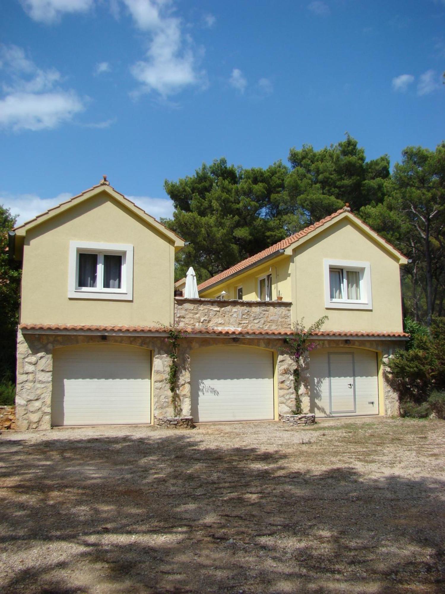 Villas Oleandri Vrboska Exterior photo